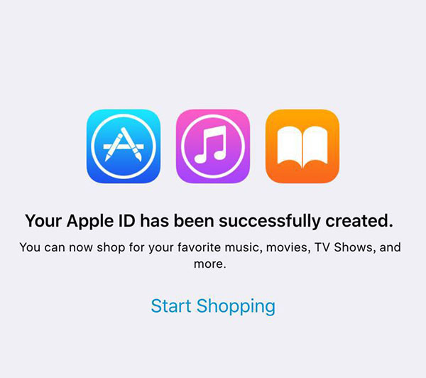 手把手教你注册美国区 App Store 账号