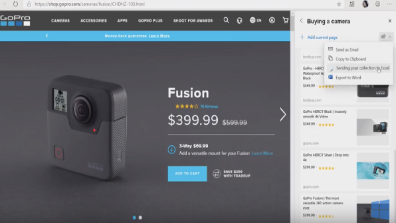 微软重回浏览器赛道，新版Edge能颠覆Chrome 吗？