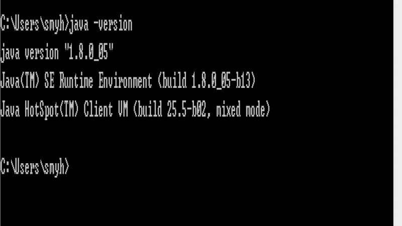Java 配置环境变量教程